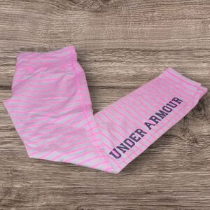 YOUTH LARGE UNDER ARMOUR LEGGINGS